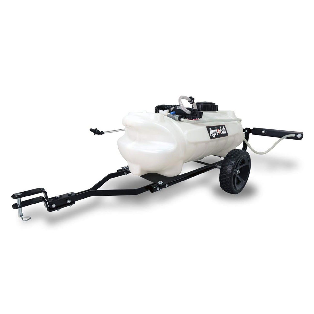 (image for) Agri-Fab 56.78 Litre (15 Gallon), 35 PSI Tow-Behind Sprayer CRT45-0292